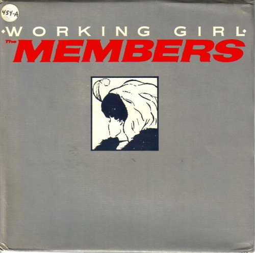Members, The - Working Girl